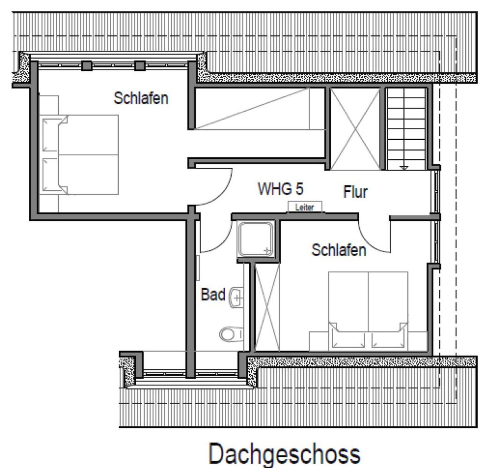 Deichhof Whg 5 Dunsum Exterior foto